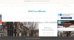 Desktop Screenshot of kidstravelbooks.com